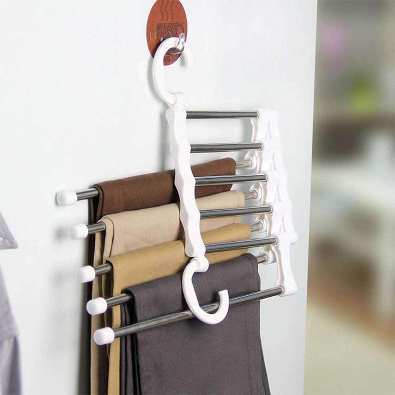 🔥hot sale🔥Multi-functional Magic Clothes Hanger