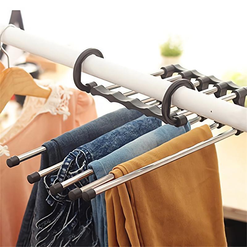 🔥hot sale🔥Multi-functional Magic Clothes Hanger