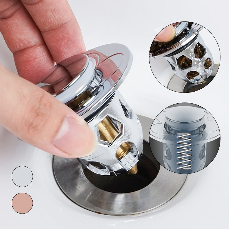 💦💯Universal Sink Drain Stoppers