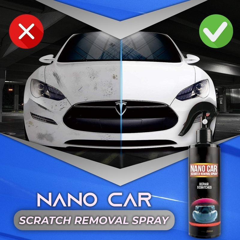 🚗Nano Car Scratch Removal Spray