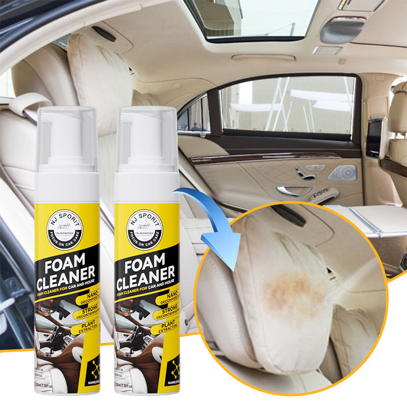 🔥hot sale🔥Multifunctional Foam Car Cleaner