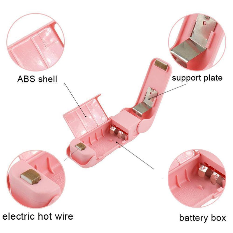 🔥hot sale🔥Domom Handheld Heat Bag Sealer