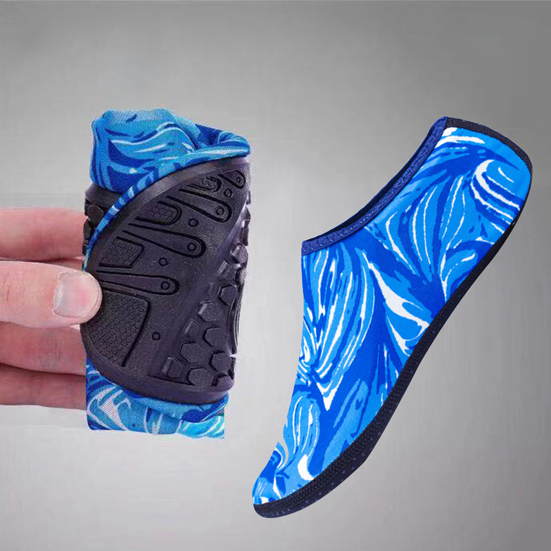 Womens and Mens Water Shoes Barefoot Quick-Dry Aqua Socks