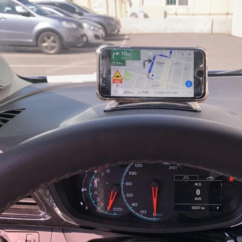 Multifunctional 360° Rotating Car Phone Holder