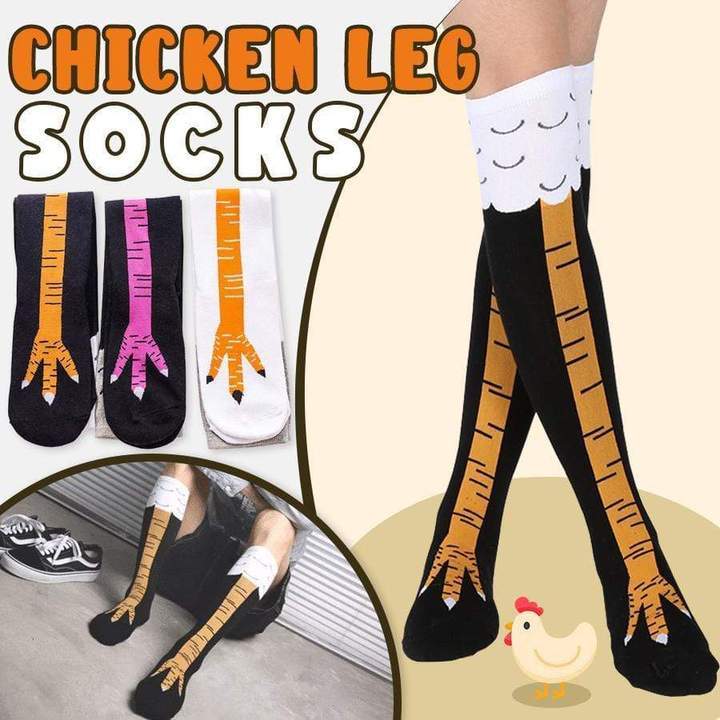 🌲Early Christmas Sale- SAVE 50% OFF🌲Chicken Legs Socks