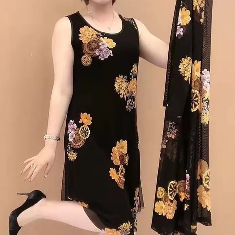🔥Summer Specials🔥Women's Floral Print Dress