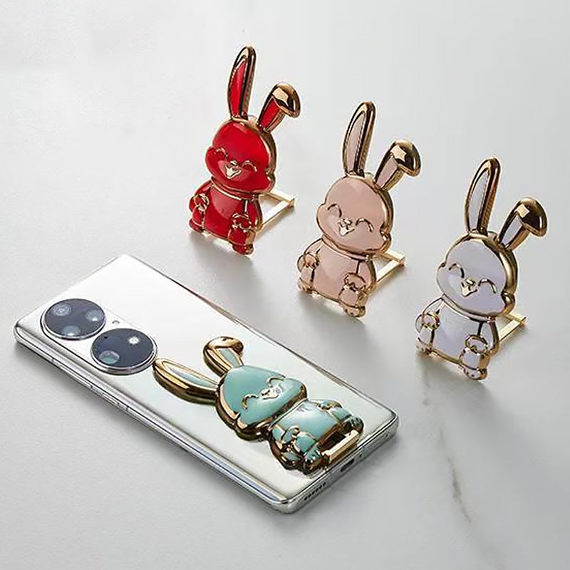 Foldable Bunny Phone Bracket