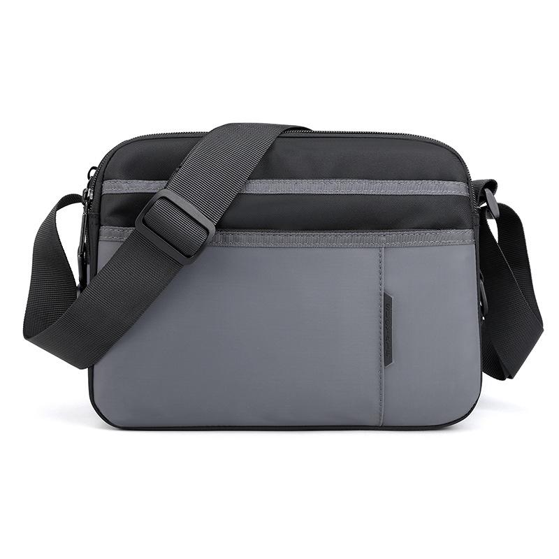 Men's lightweight messenger bag shoulder messenger bag
