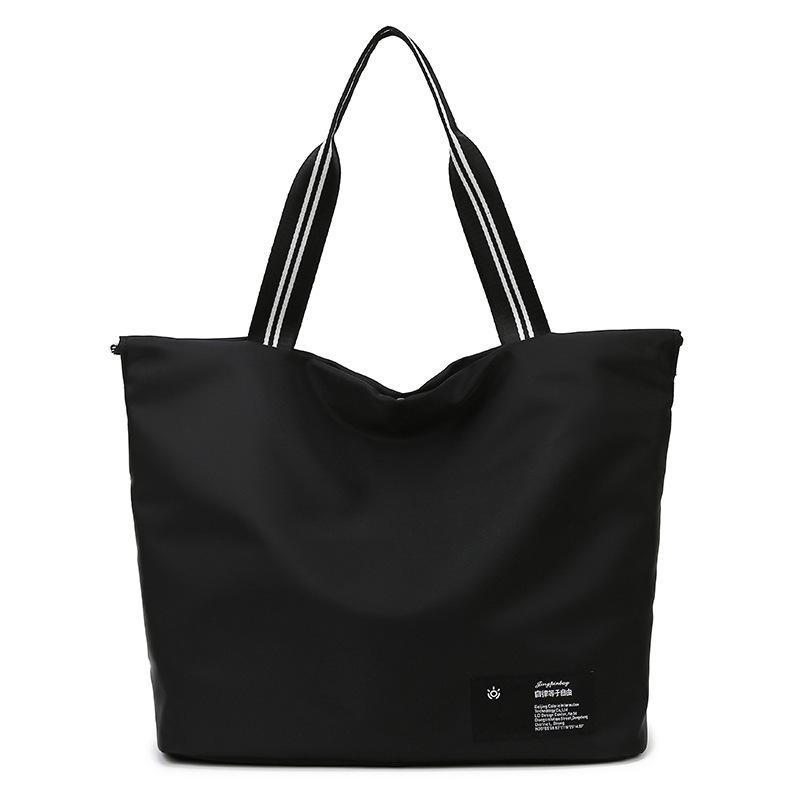 Large Capacity Drawstring Shoulder Bag