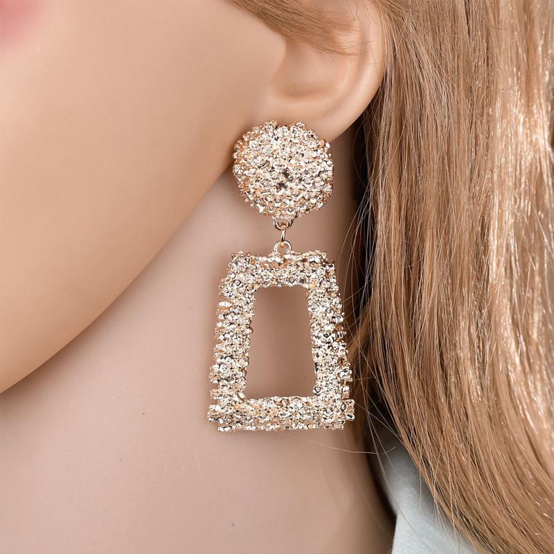 Geometric Earrings For Women