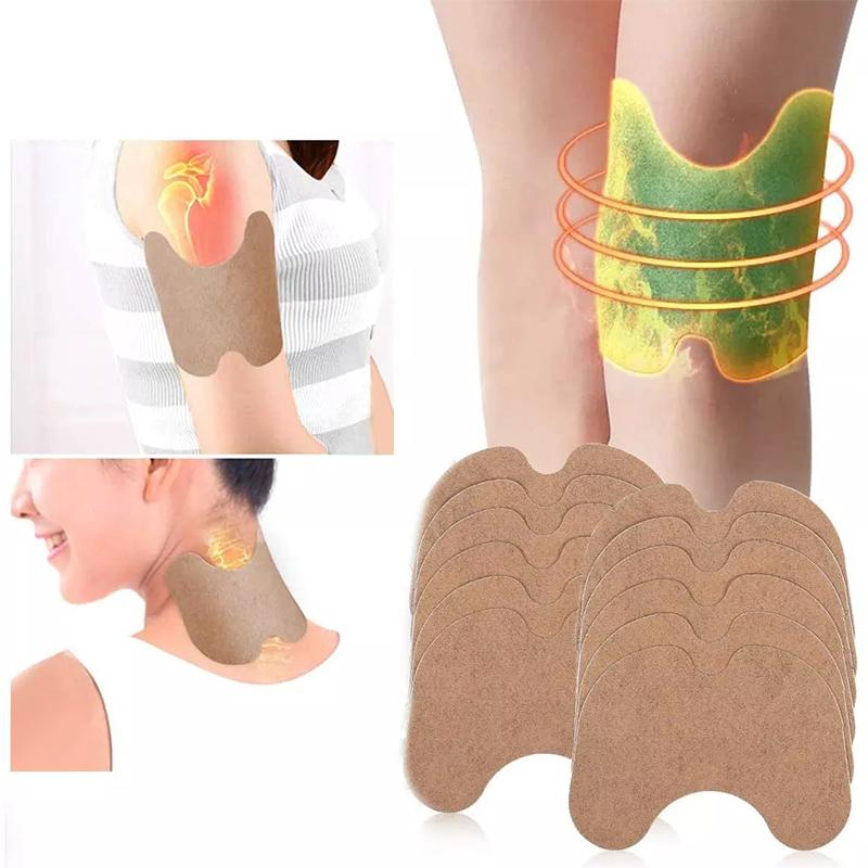 Knee Relief Patches
