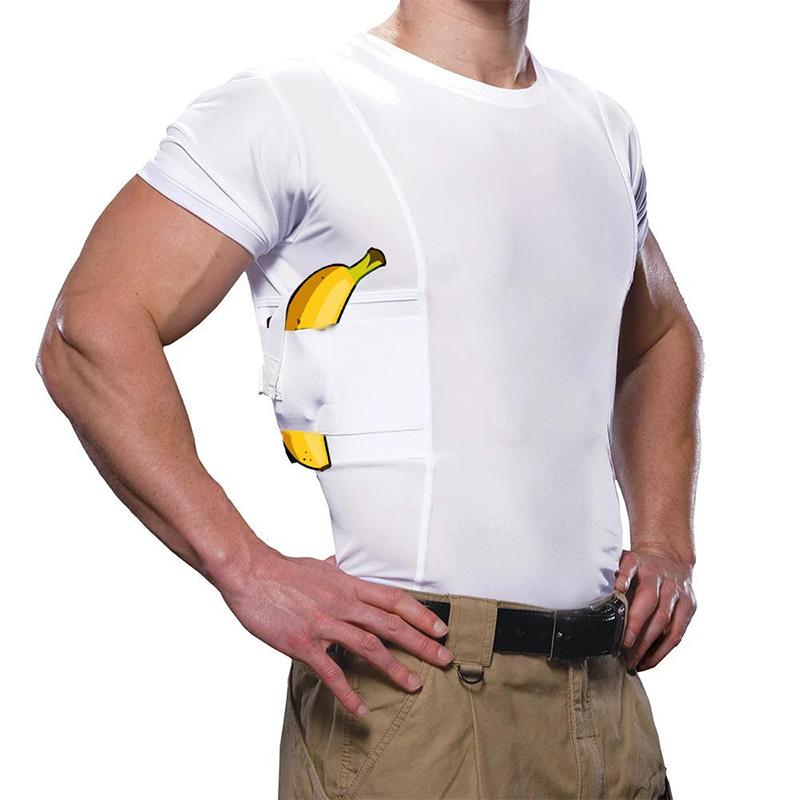 Concealed Carry Layer T-Shirt