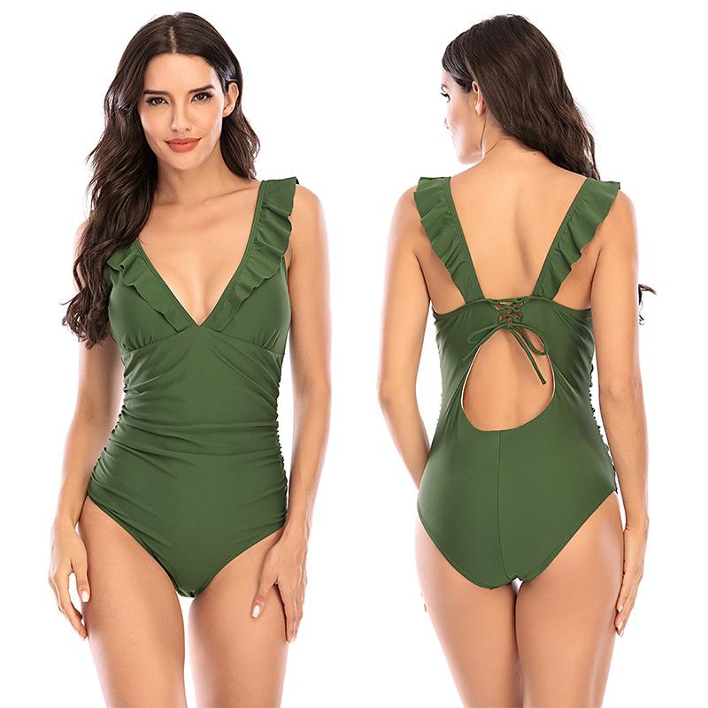 One-piece Swimsuit for Women