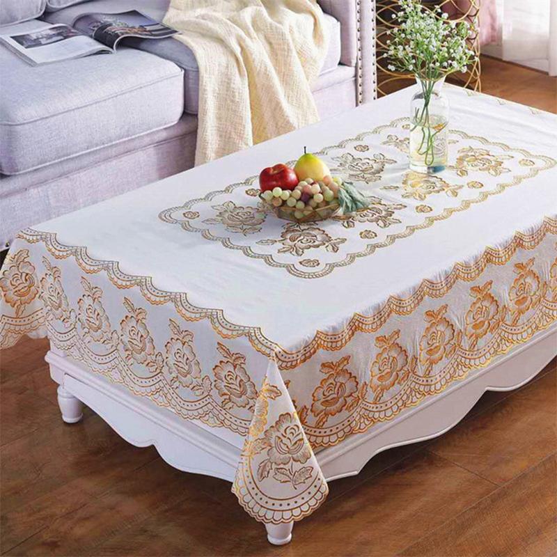 Waterproof Rectangle Table Cloth
