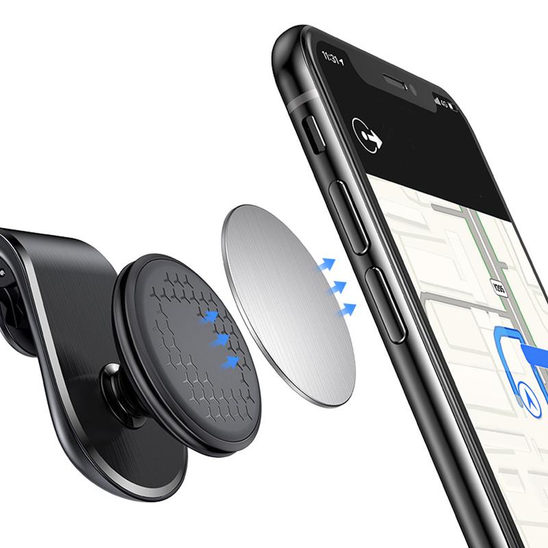 360° Adjustable Universal Magnet Phone Holder