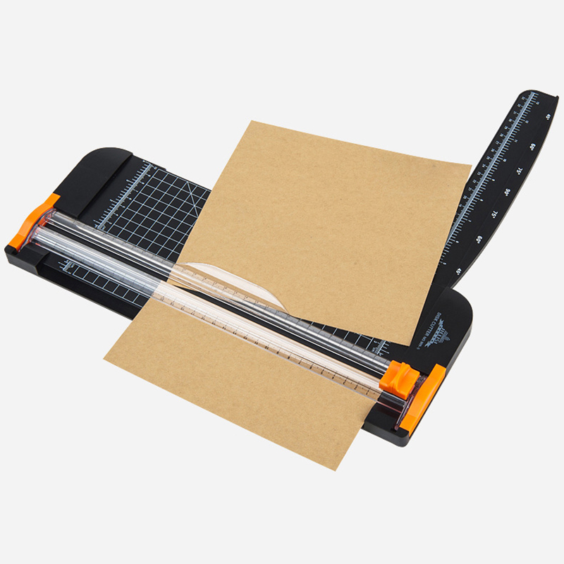A4 Paper Cutter with Ruler