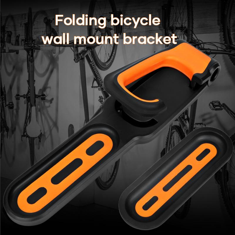 Wall Bicycle Storage Bracket