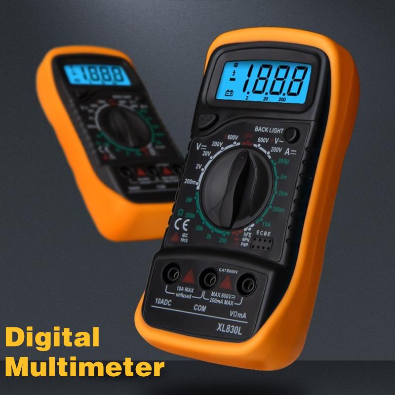 Handy Digital Multimeter