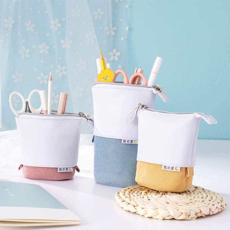 Standing Stationery Pencil Holder