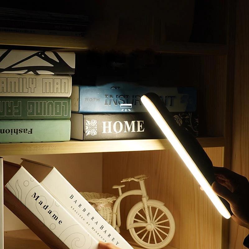 Magnetic Long Strip Reading Lamp