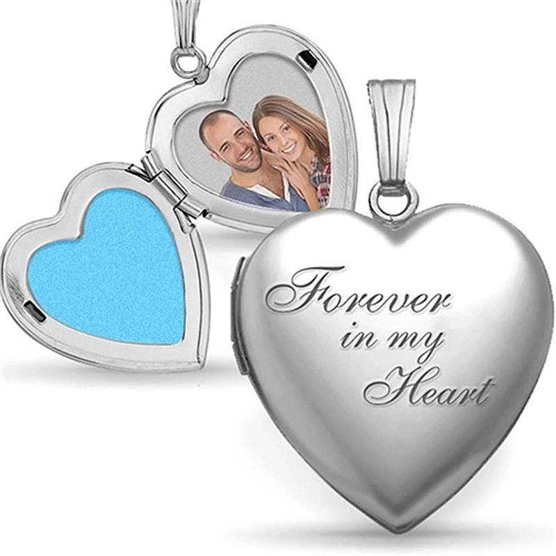 "Forever In My Heart" Necklace