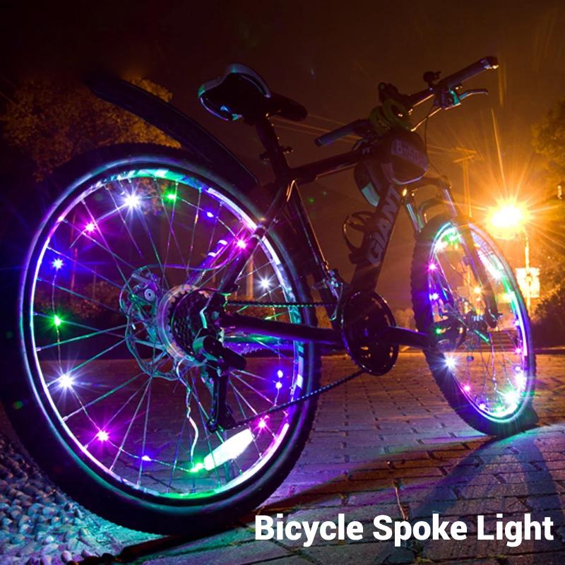 Bicycle Wheel Lights Strip