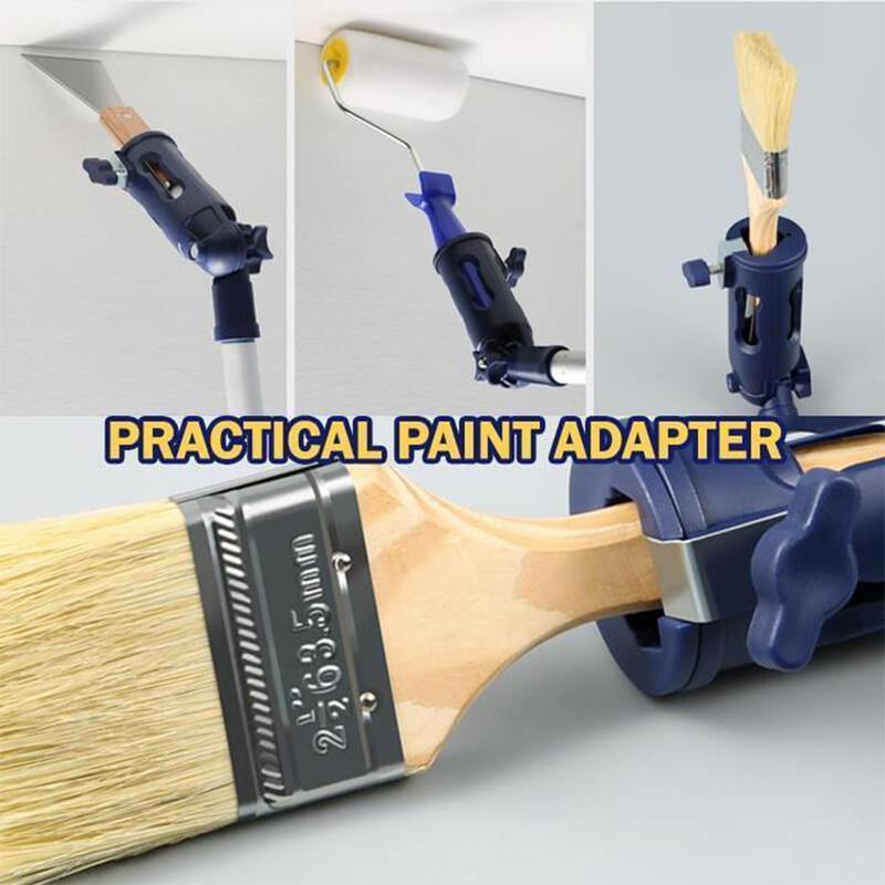 Flexible Paint Brush Extender