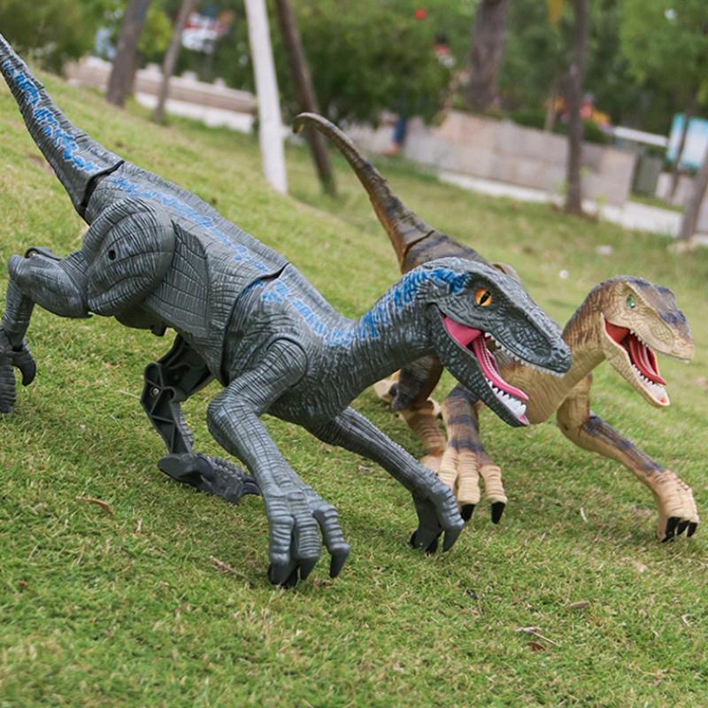 Remote Control Dinosaur Toys