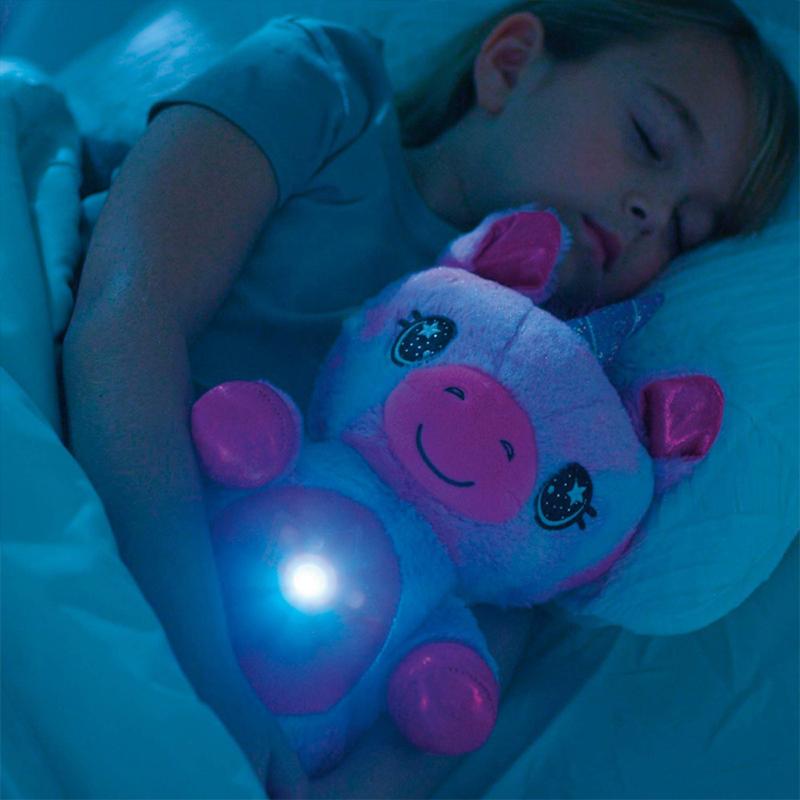 Stuffed Animal Night Light for Kids