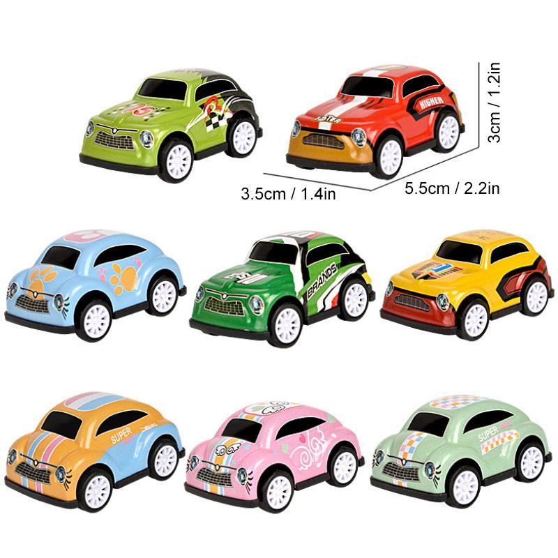 Children's Freewheeling Car Toy