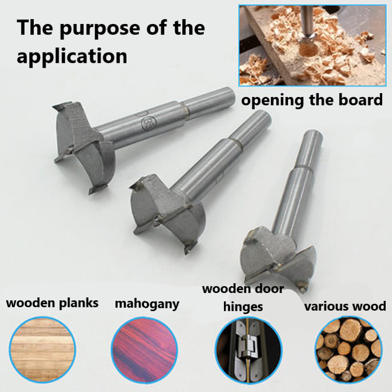 Woodworking milling cutter