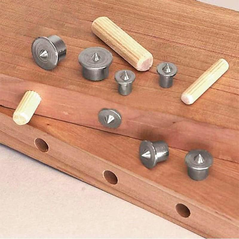 Wood Pin Locator Set