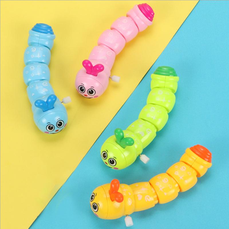 Kekailu Caterpillar Clockwork Toy