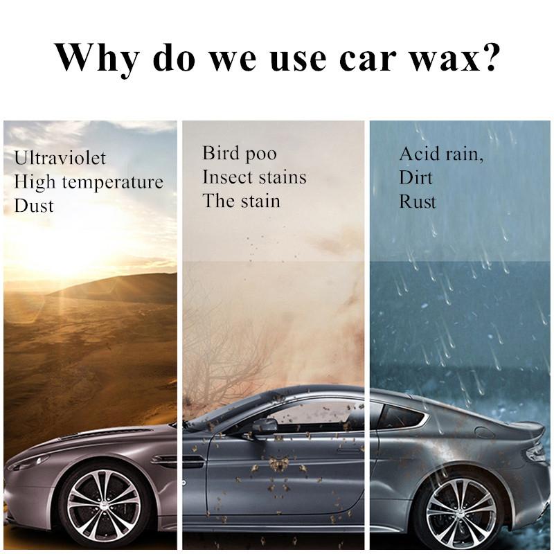 Car Protection Wax
