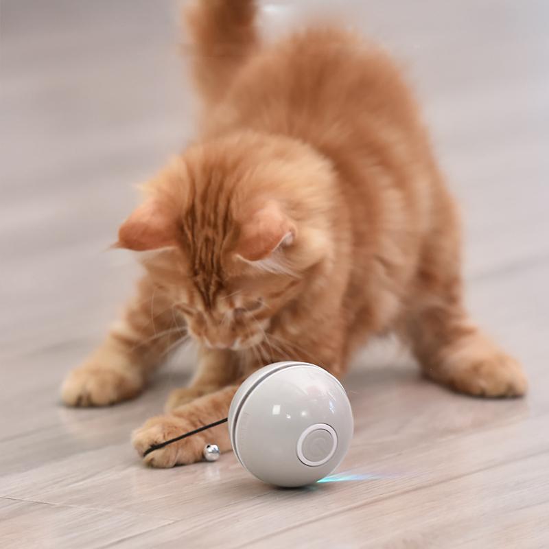 Laser Ball Toy for Cat