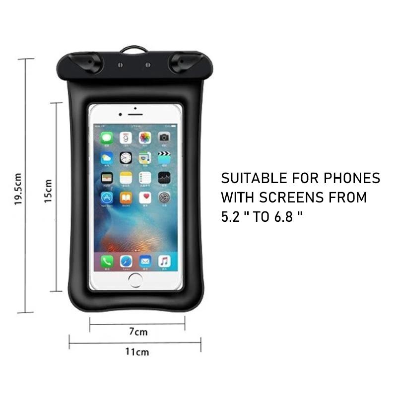 Waterproof Phone Case Pouch