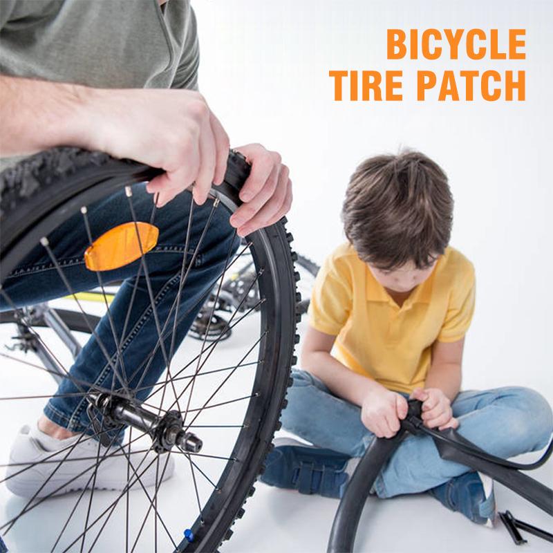 Bike Tire Patch Repair Kit