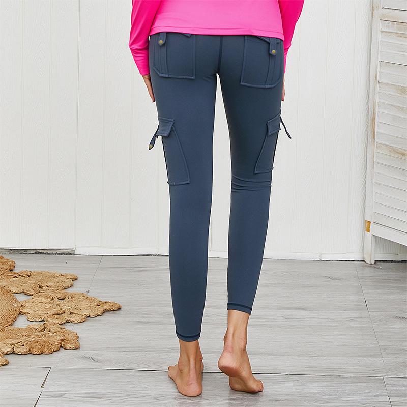 Women Yoga Pants with Pockets