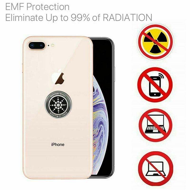 Anti-Radiation Mobile Phone Stickers