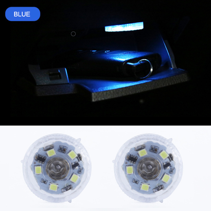 Thin Touch Sensor LED Car Lights