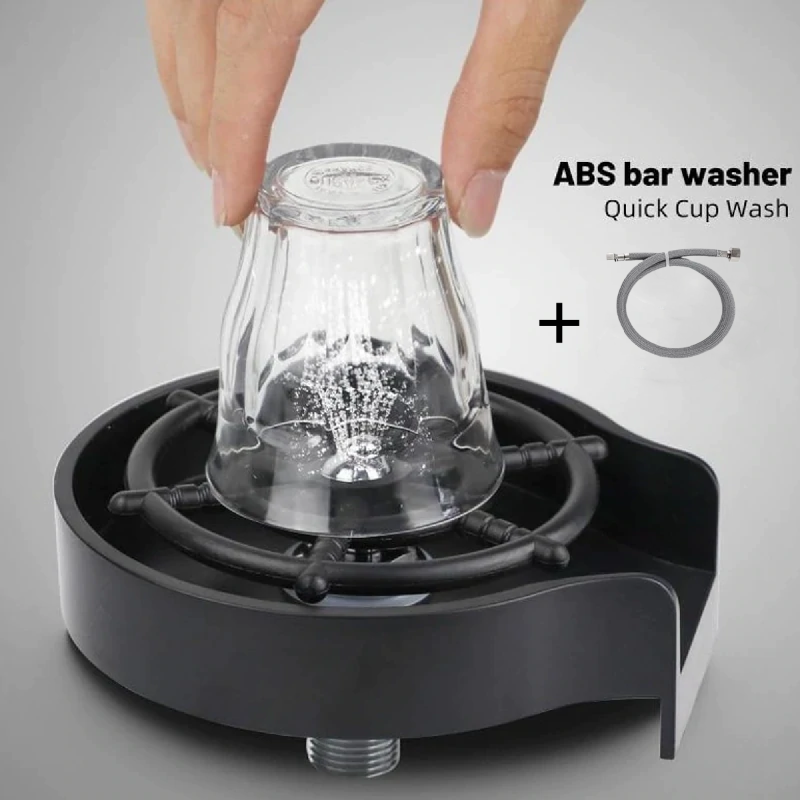 Automatic Quick Cup Washer