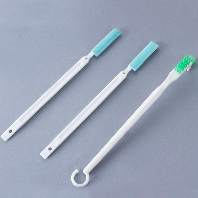 Cup Cover Gap Cleaning Brush