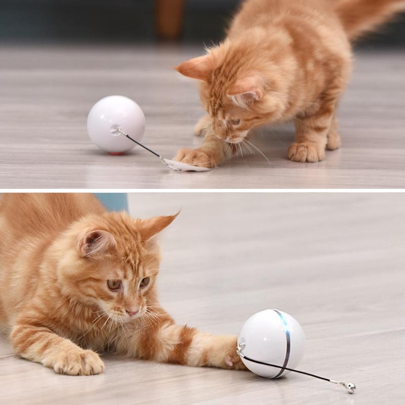 Laser Ball Toy for Cat