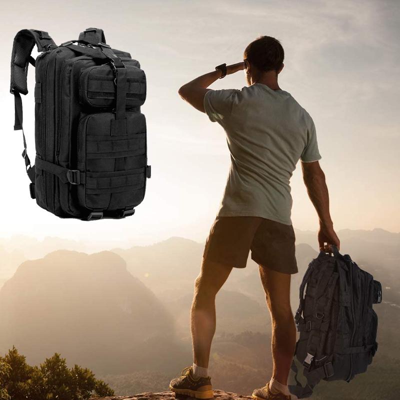 Men's outdoor backpack