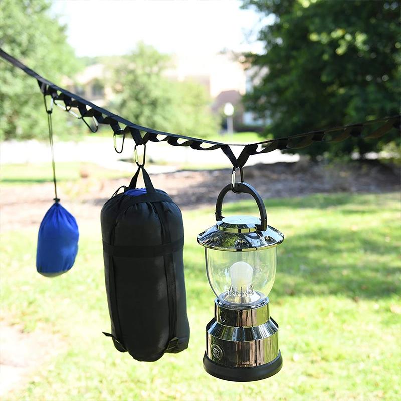 Outdoor Camping Hanging Rope