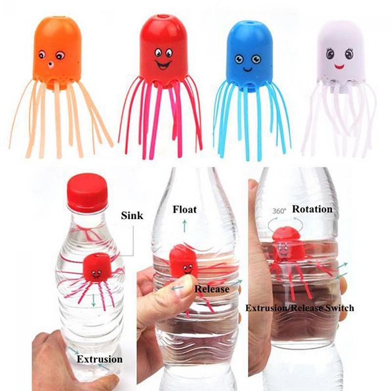 Magic Smile Jellyfish Float Toy