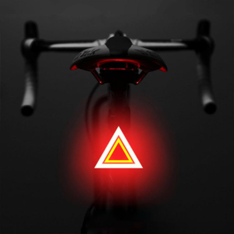 Rechargeable Bike Tail Lights