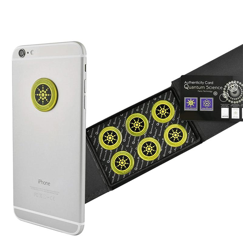 Anti-Radiation Mobile Phone Stickers