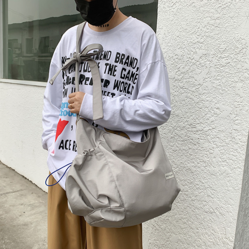 Fashion Nylon Crossbody Bag