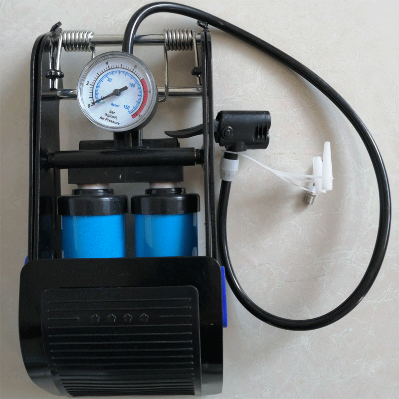 High Pressure Foot Air Pump